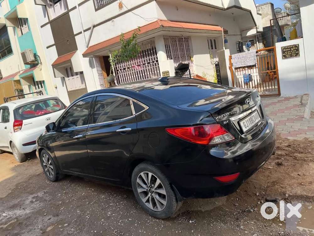 Hyundai Verna 2013 Diesel Well Maintained