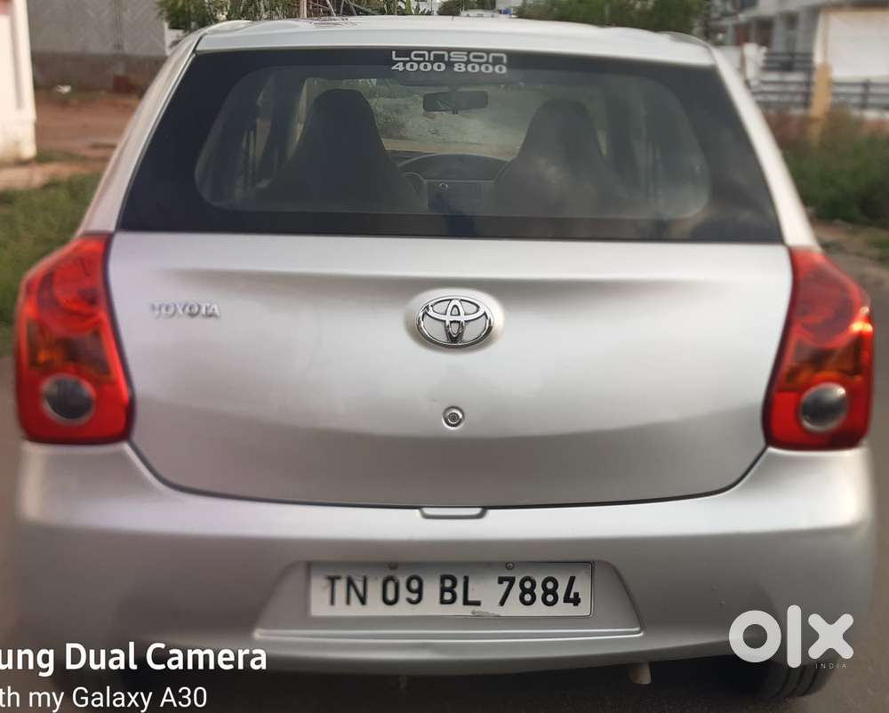 Toyota Etios Liva, 2011, Diesel