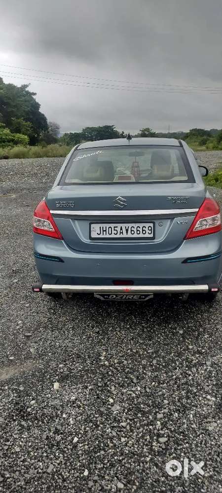 Swift Dzire Regal 2013 Limited