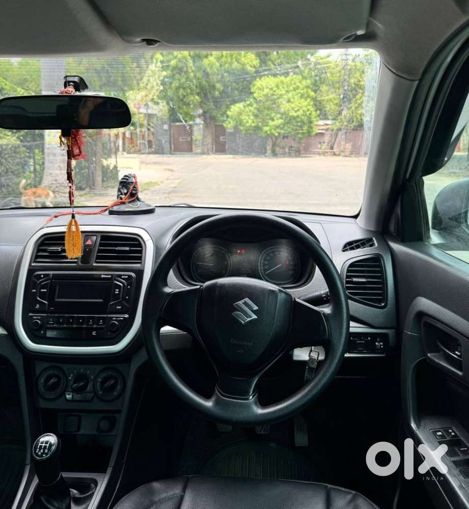 Maruti Suzuki Brezza Vdi, 2016, Diesel