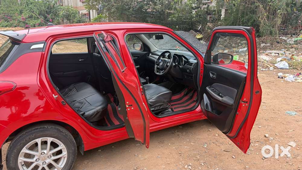Maruti Suzuki Swift 2018 Zxi, 2018, Petrol