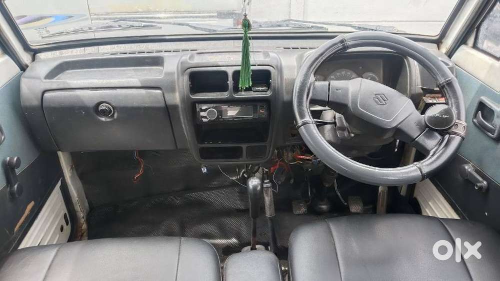 Maruti Suzuki Omni 8 Seater, 2009, Lpg