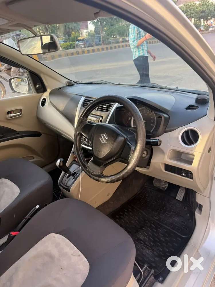 Maruti Suzuki Celerio Vxi 2017 Cng