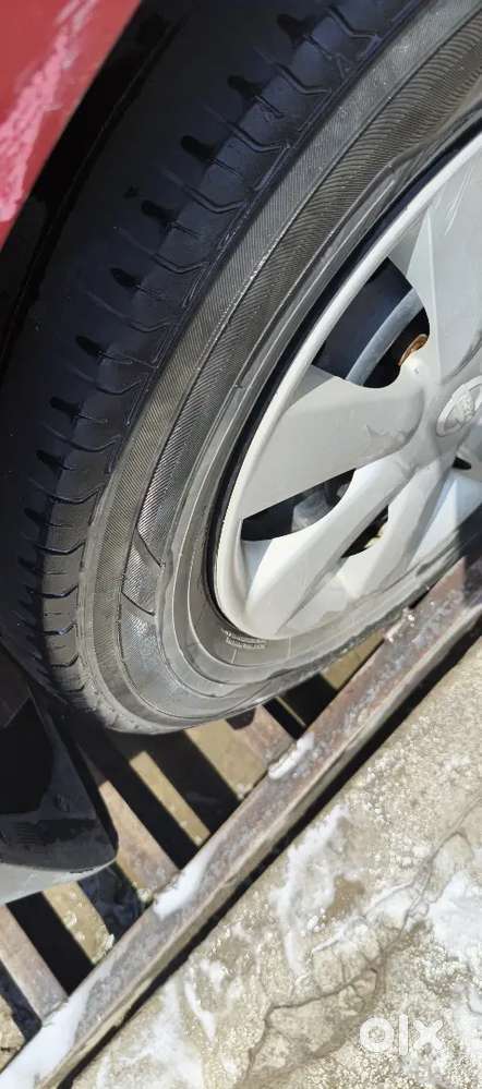 All Okk Single Handed Car Original Paint Company Tyre With Lcd