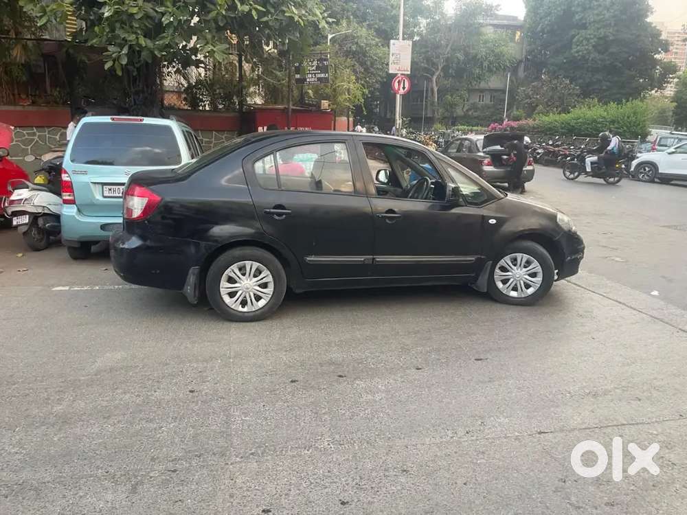 Maruti Suzuki Sx4 2008 Petrol 66000 Km Driven