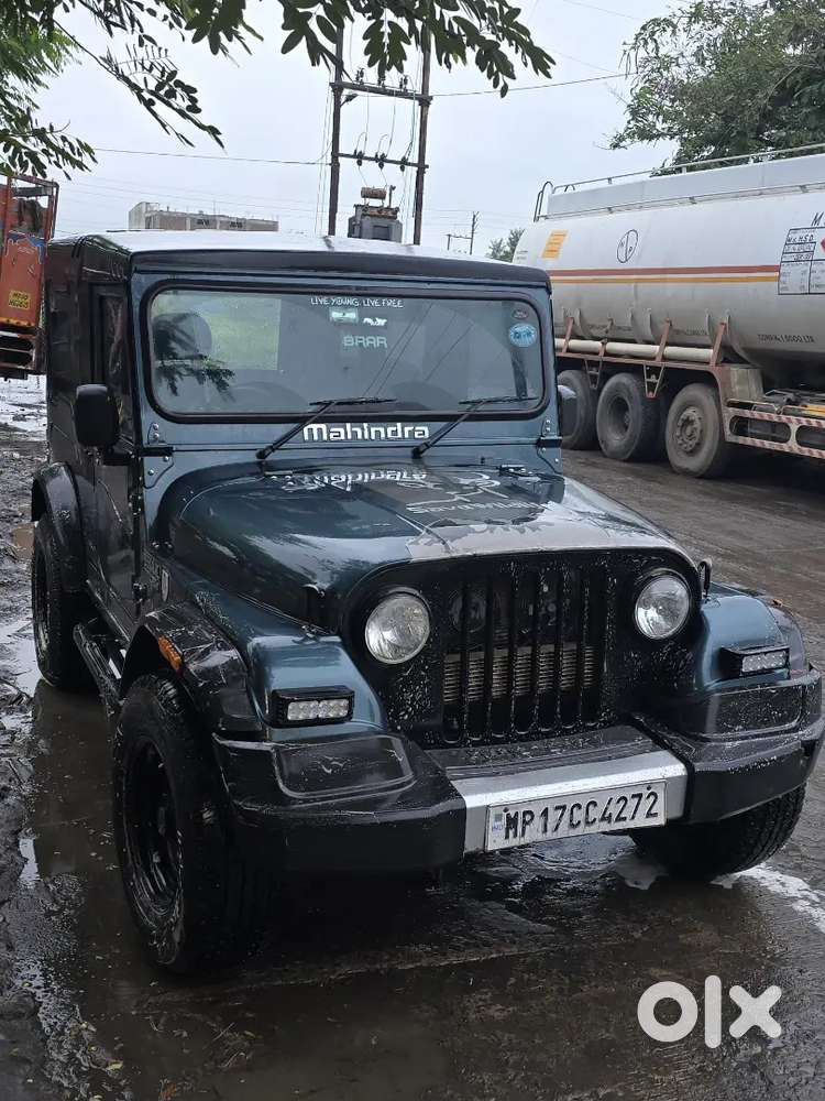 Mahindra Thar 2019 Diesel 67000 Km Driven