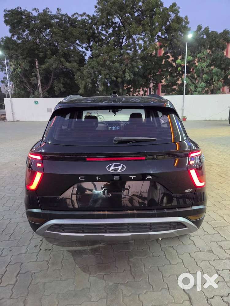 Hyundai Creta 2022 Petrol