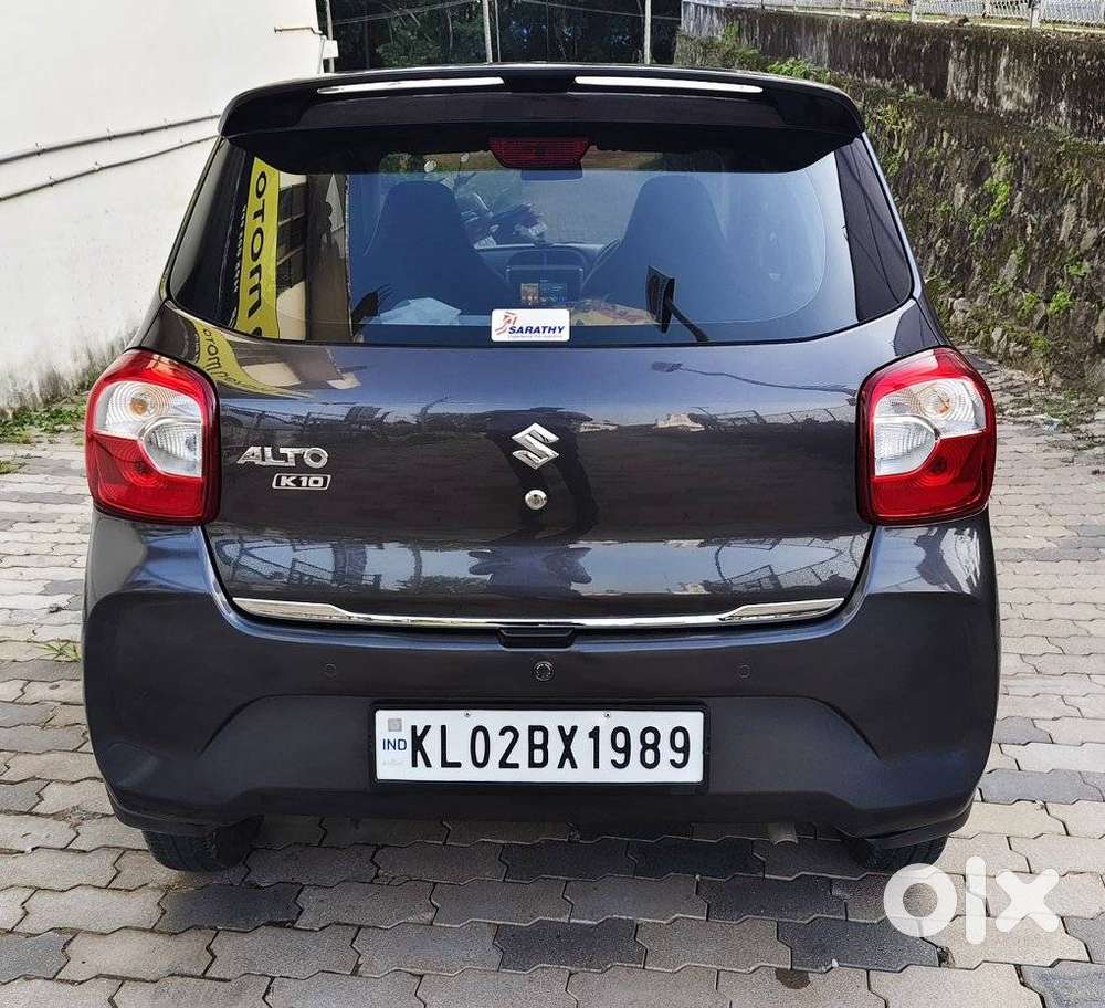 Maruti Suzuki Alto K10 Vxi Plus Ags, 2024, Petrol