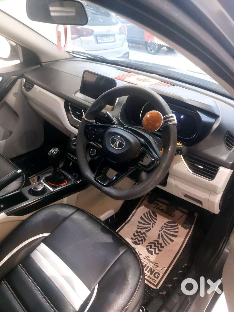 Tata Nexon, 2021, Petrol