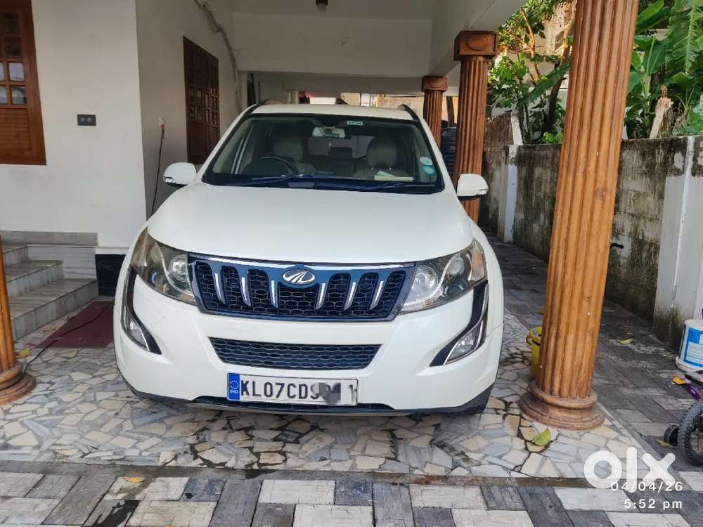 Mahindra Xuv 500