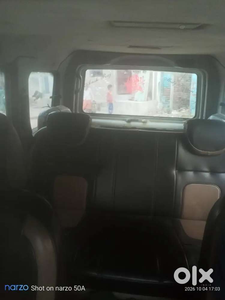 Mahindra Be 6 Pack Three 2009