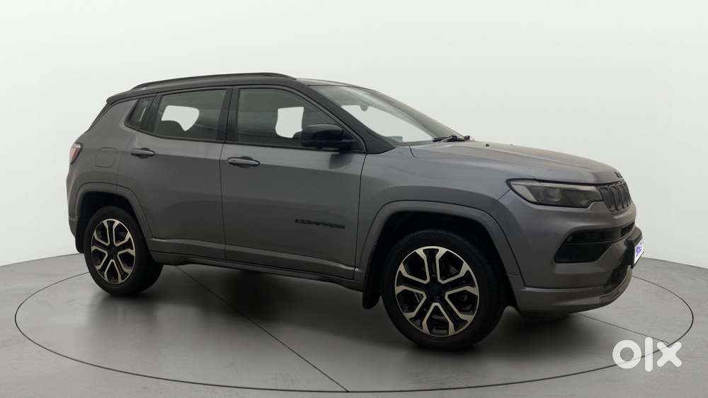 Jeep Compass Model S (o) Diesel 4x4 At, 2021, Diesel