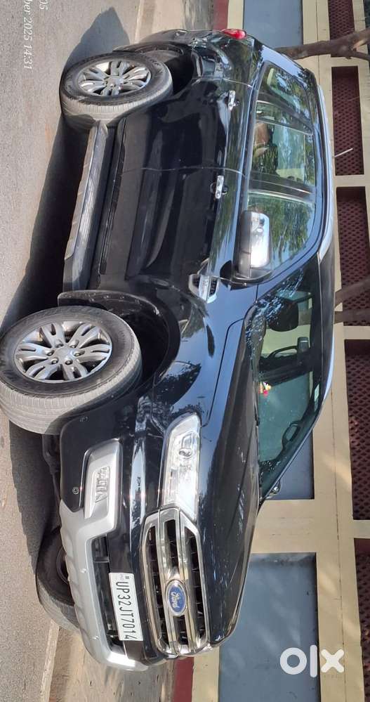 Ford Endeavour 3.2 Titanium 4x4 At, 2018, Diesel