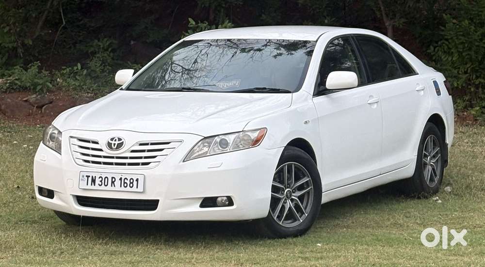 Toyota Camry W2 (at), 2006, Petrol