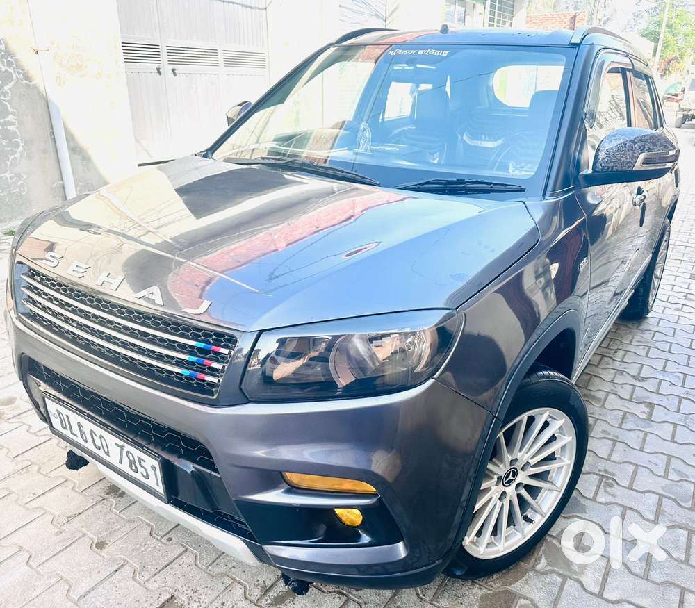Maruti Suzuki Brezza Vdi, 2017, Diesel