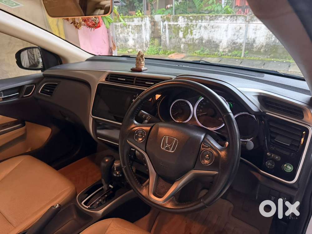 Honda City Vx Cvt 2017