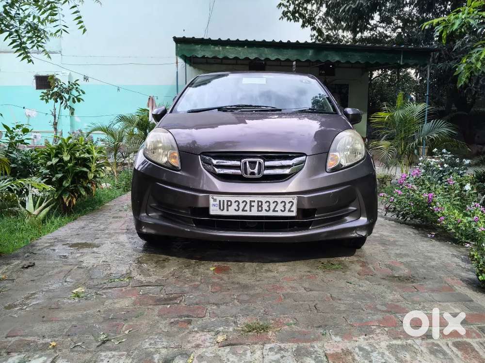 Honda Amaze 2013 Petrol 50000 Km Driven