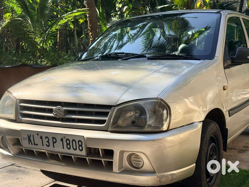 Maruti Suzuki Zen 2005