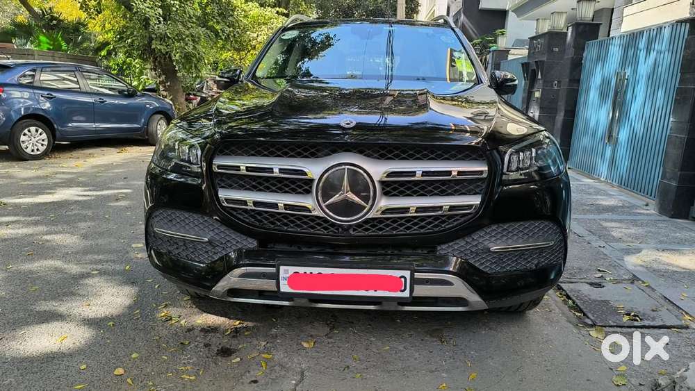 Mercedes-benz Gls 450 4matic, 2021, Petrol