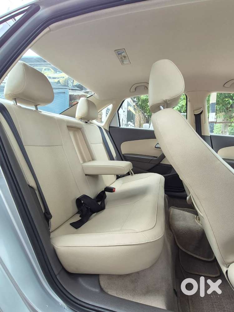 Volkswagen Vento 2010-2013 Ipl Ii Petrol Highline At, 2012, Petrol