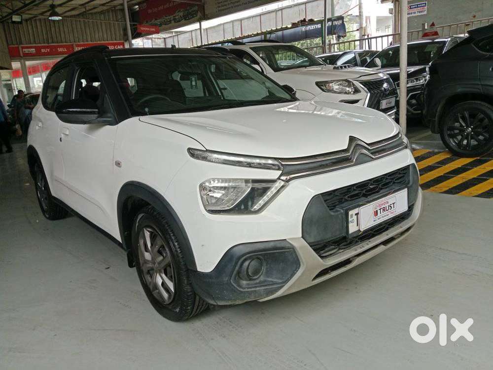 Citroen C3 Feel 1.2 Petrol, 2022, Petrol