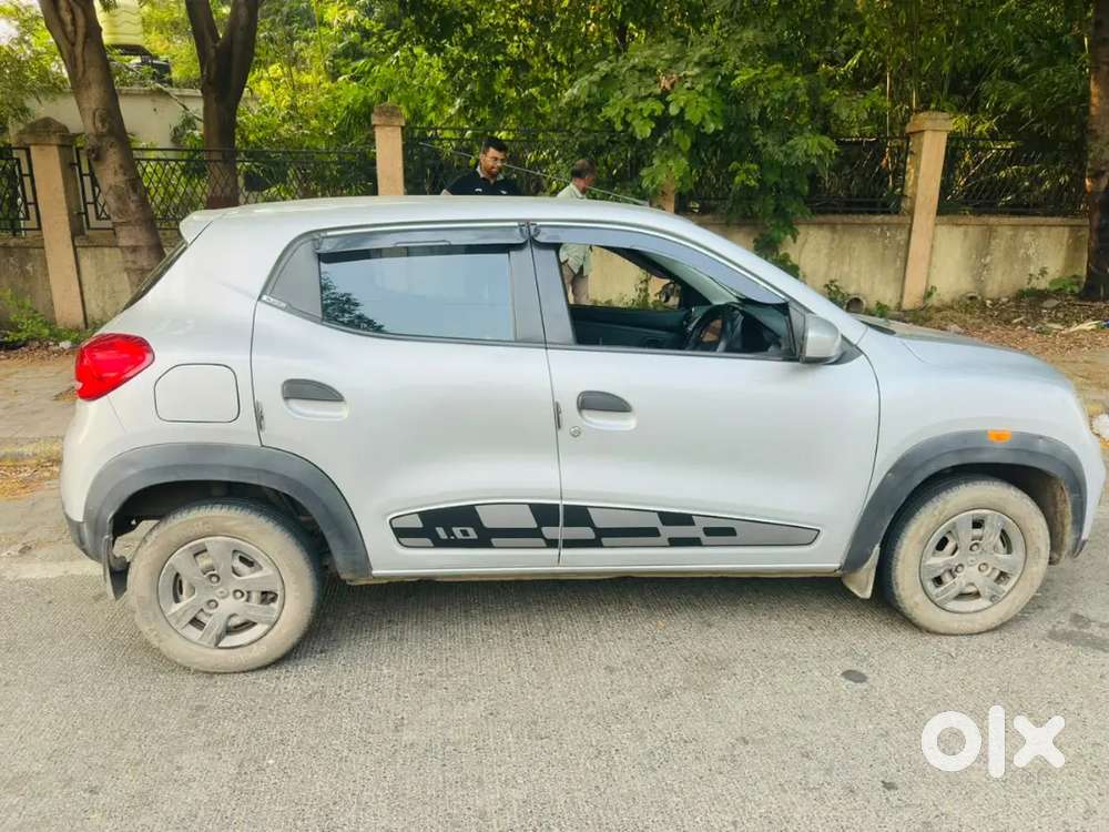 Renault Kwid Rxt Sce 2018