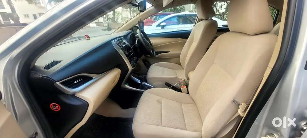 Toyota Yaris 2019 Petrol 71000 Km Driven