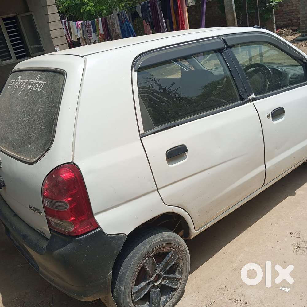 Maruti Suzuki Alto 2009