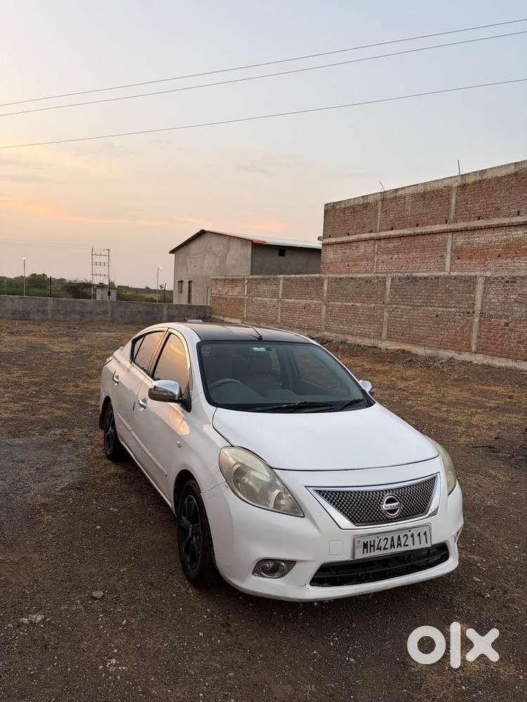 Nissan Sunny 2014 Diesel Good Condition
