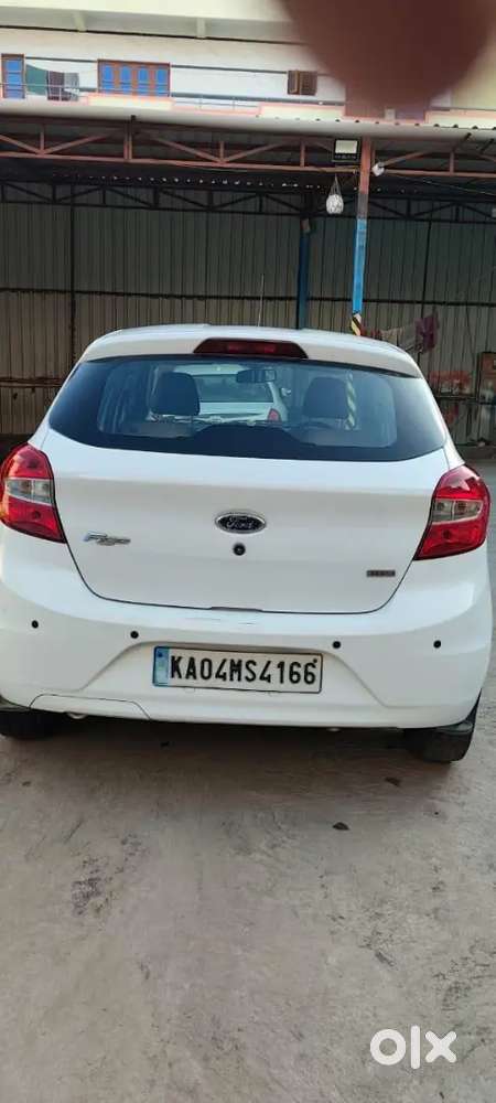 Ford Figo 1.5 Trend 2016 Single Owner
