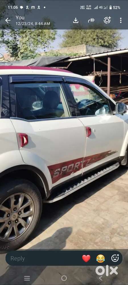 Mahindra Xuv500 2017 Diesel 2nd