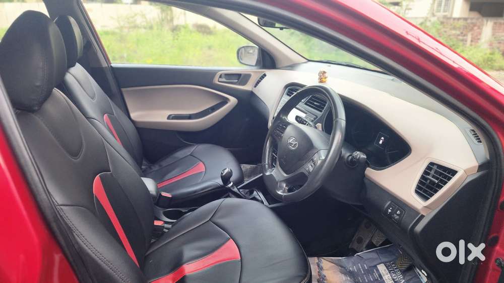 Hyundai Elite I20 1.2 Asta (o) Cvt, 2017, Petrol
