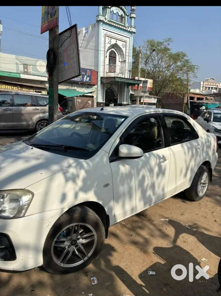 Toyota Etios 2017 Diesel Manual Edition