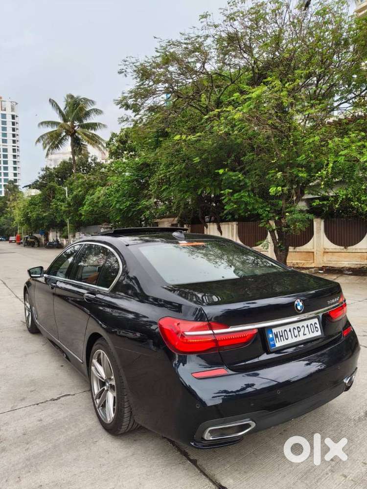 Bmw 7 Series 3.0 730ld M Sport Plus, 2017, Diesel