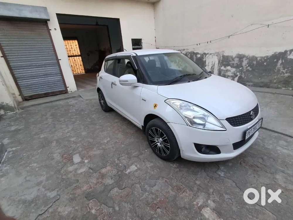 Maruti Suzuki Swift 2013 Diesel 150000 Km Driven With Good Condition
