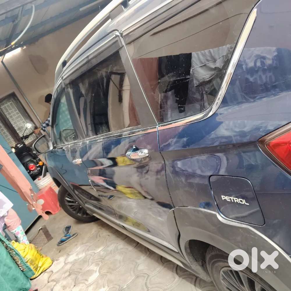 Maruti Suzuki Xl6 2022 Variant