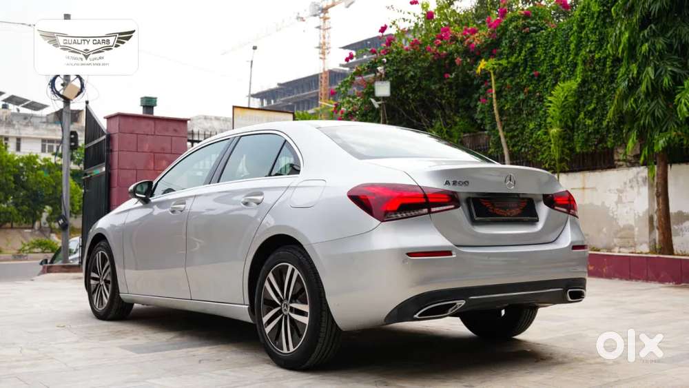 Mercedes-benz A-class Limousine 200, 2022, Petrol