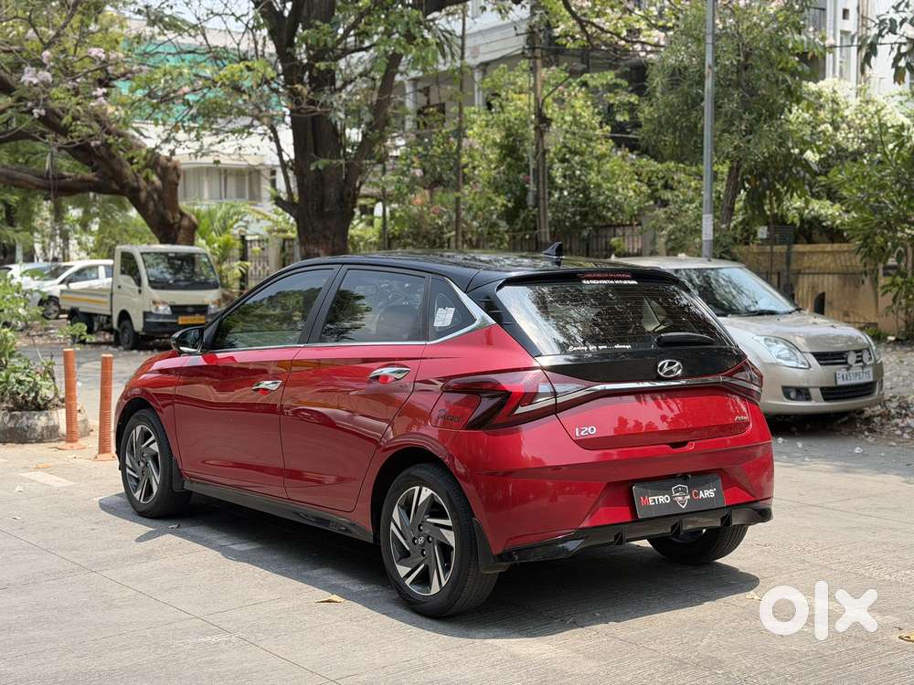 Hyundai I20 Diesel Asta Option, 2022, Diesel