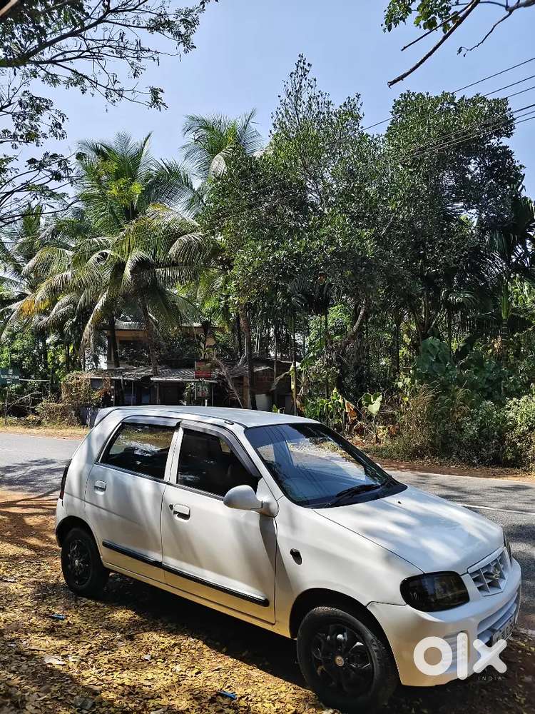 Maruti Suzuki 1000 Petrol 2012