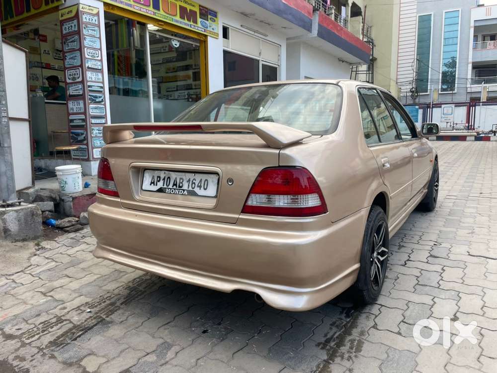 Honda City Petrol Manual 2003