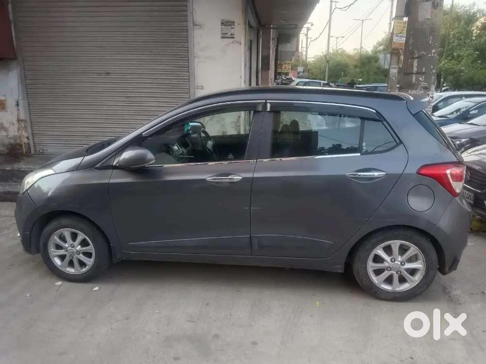 2014 Hyundai Grand I10 Asta Hybrid