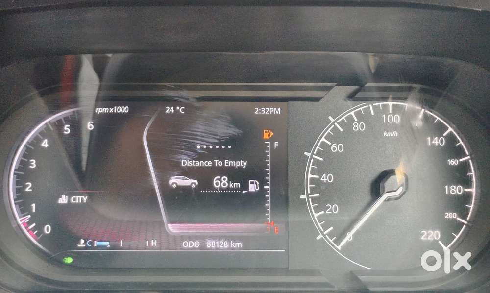 Tata Harrier Xz Dual Tone, 2019, Diesel