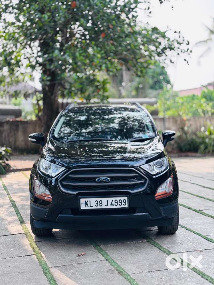 Ford Ecosport 1.5 Diesel Titanium Plus, 2021, Diesel