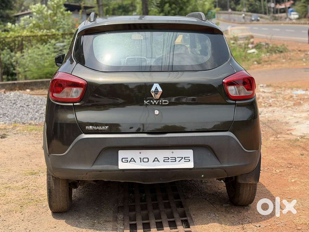 Renault Kwid Rxl, 2018, Petrol