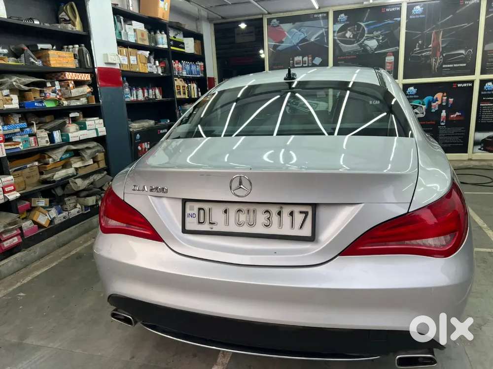 Mercedes-benz Cla