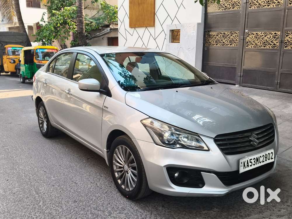 Maruti Suzuki Ciaz 2014-2017 Zxi Plus, 2015, Petrol