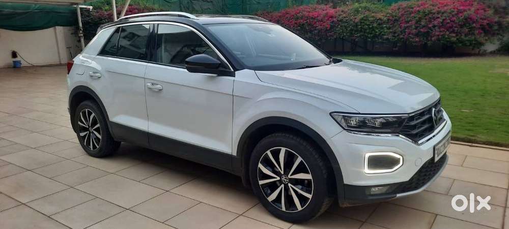 Volkswagen T-roc 2021 Diesel Good Condition