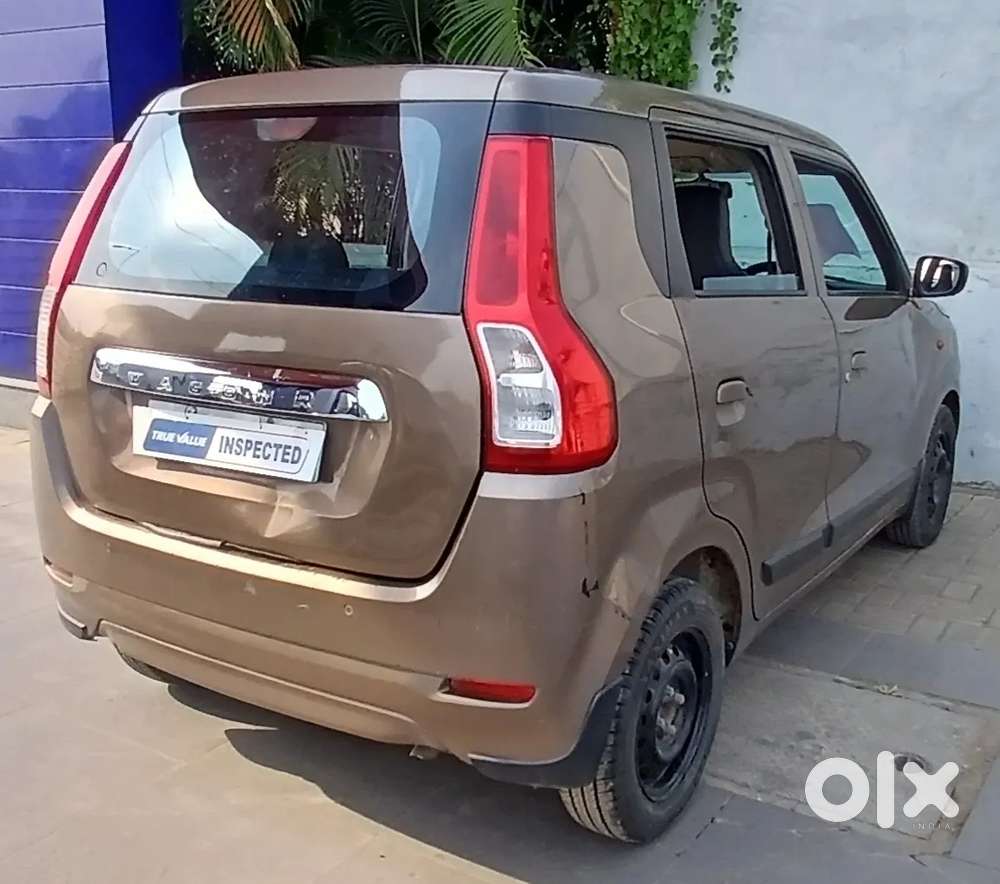 Maruti Suzuki Wagon R Vxi 1.0, 2021, Petrol