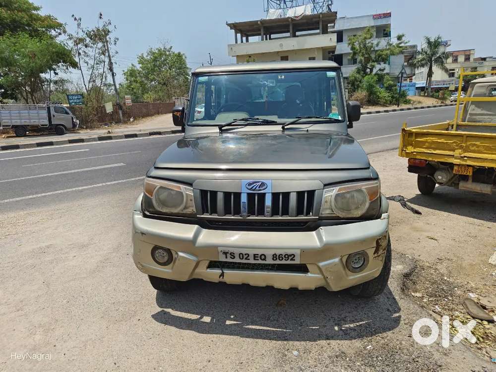 Mahindra Bolero 2.5 Xl 2011