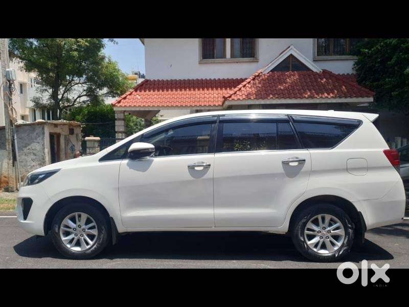Toyota Innova Crysta 2.4 Vx Mt, 2020, Diesel